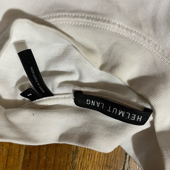 Helmut Lang Techno Jungle Oversized Shirt - Picture 3 of 5